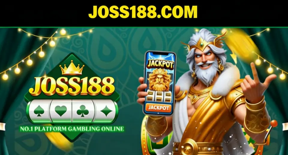 joss188 Masuk