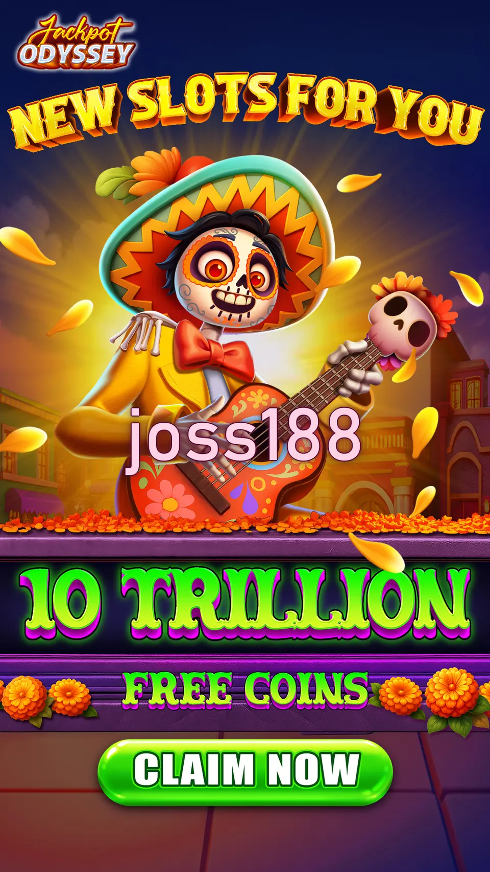 joss188 Preview - Resmi Unduh