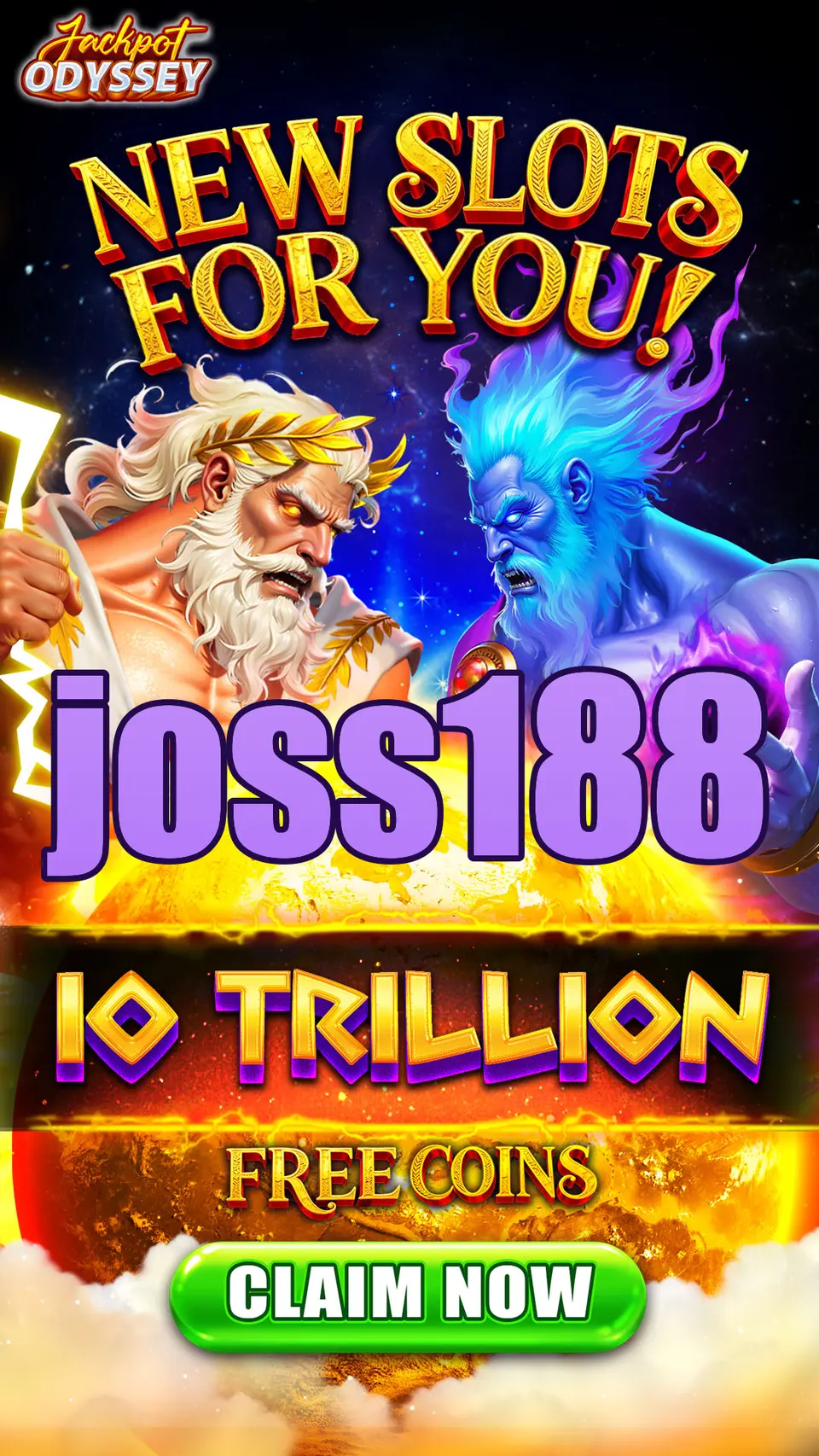 joss188 Tangkapan Layar Resmi APK
